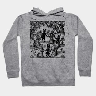 Nathaniel Crouch The kingdom of Darkness Hoodie